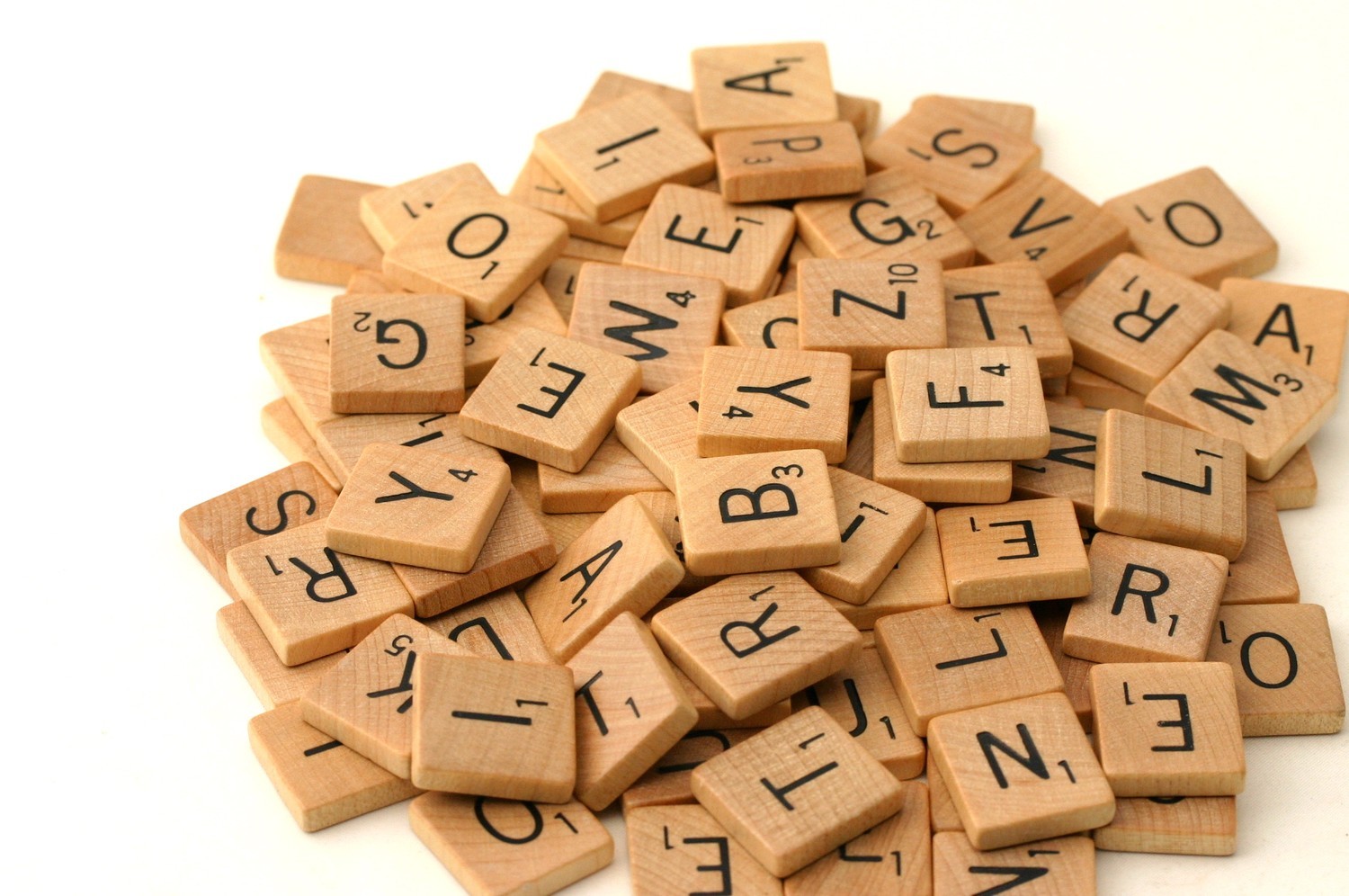 Réunions du Club de scrabble en juillet et août