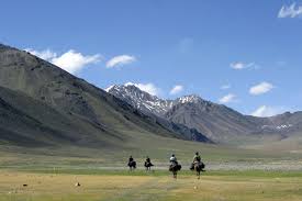 Tadjikistan. Peuples et paysages