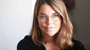 Remise du Prix 2018 par le jury des étudiants du Choix Goncourt de la Suisse à Pauline Delabroy Allard