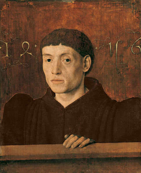Symbolisme du regard dans le portrait de la Renaissance (1)