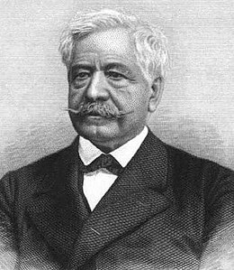 Paname : le fantôme du Grand Français
