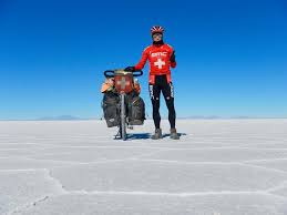 Un monde, un vélo, un rêve