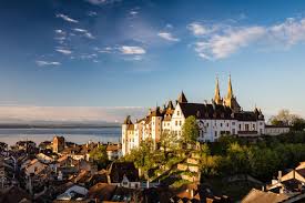 Journée à Neuchâtel