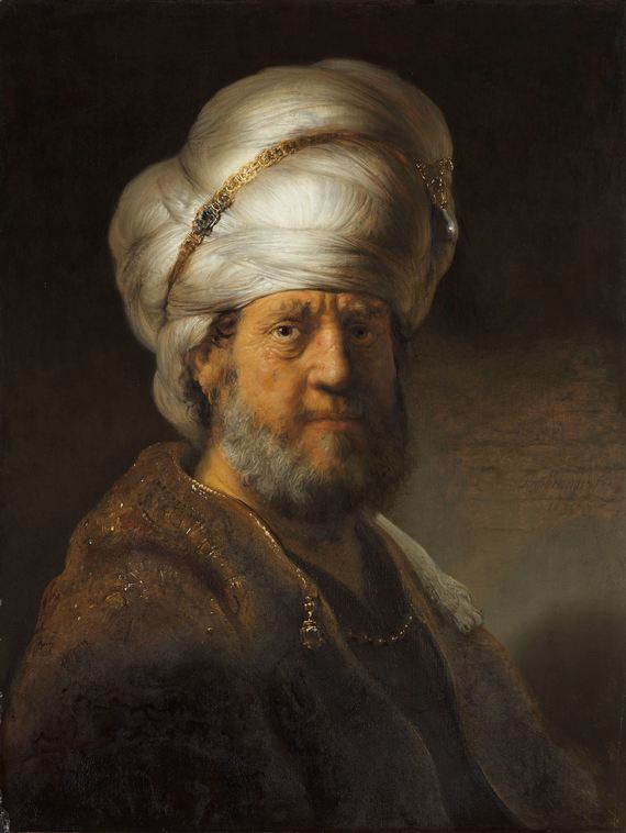 L’orient de Rembrandt