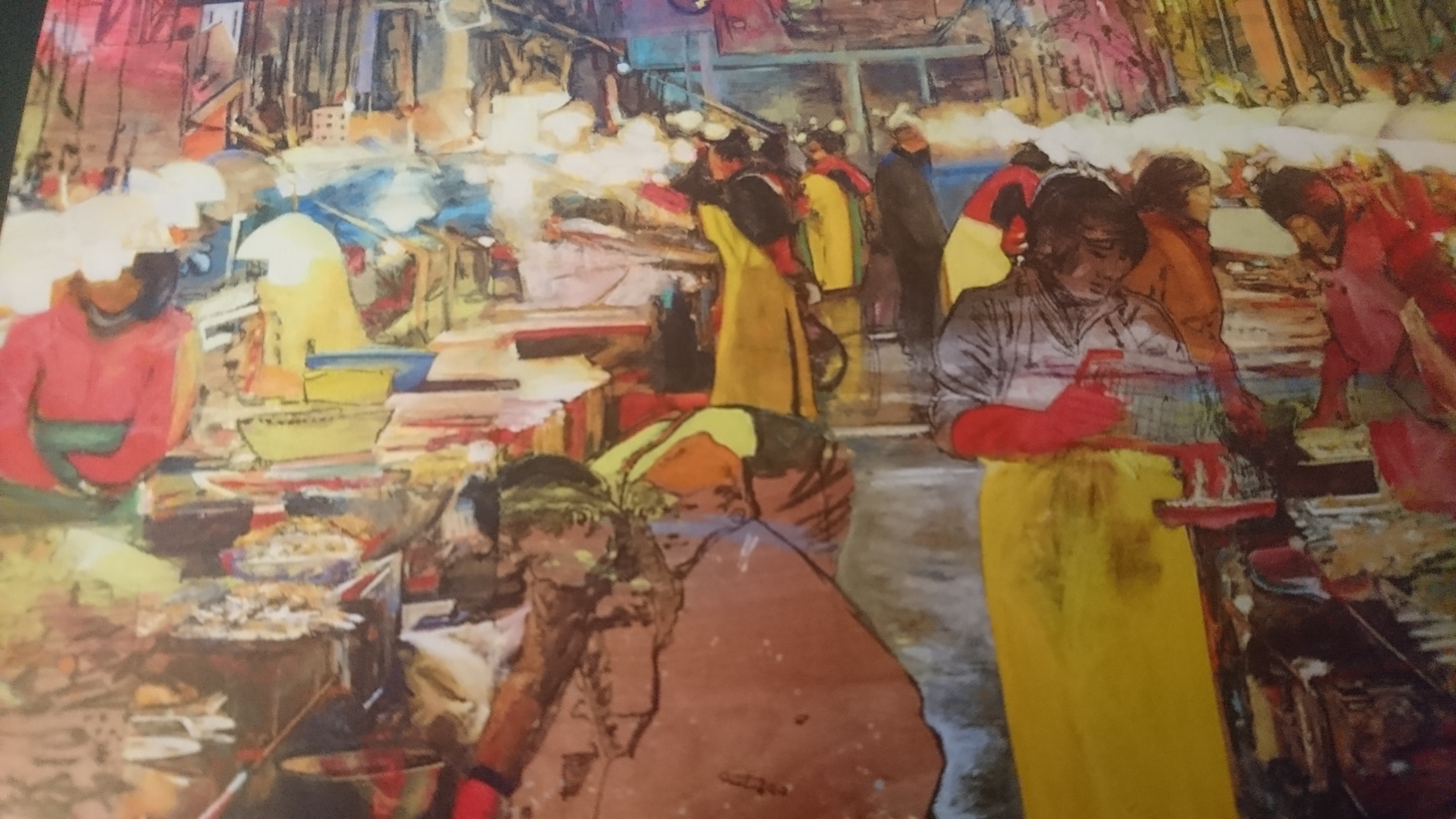 Deux expositions: Artistes chamanes autour d’une collection de l’Himalaya, et Ana González Sola, a las cinco de la tarde….
