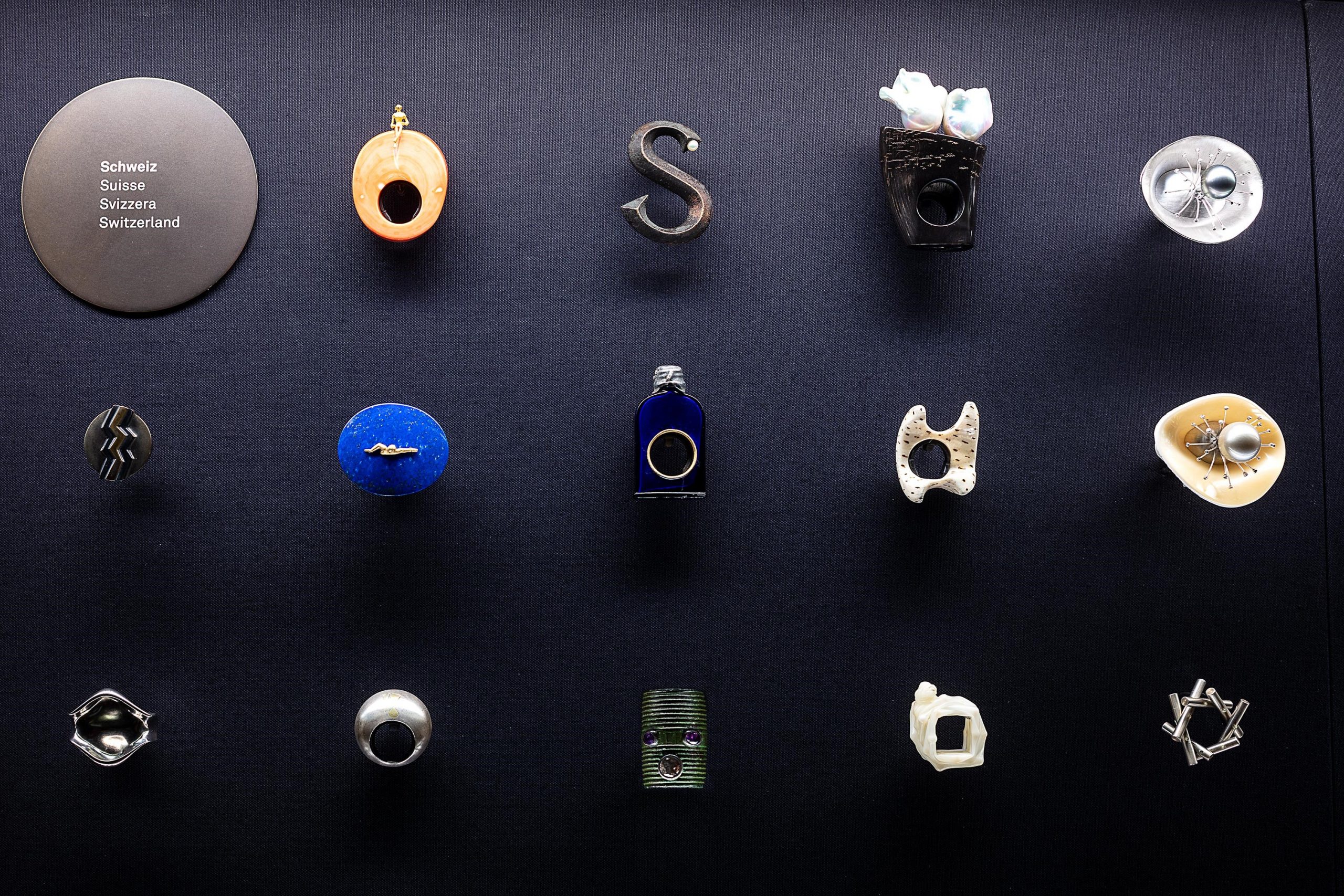 L’une des collections de bagues les plus importantes au monde