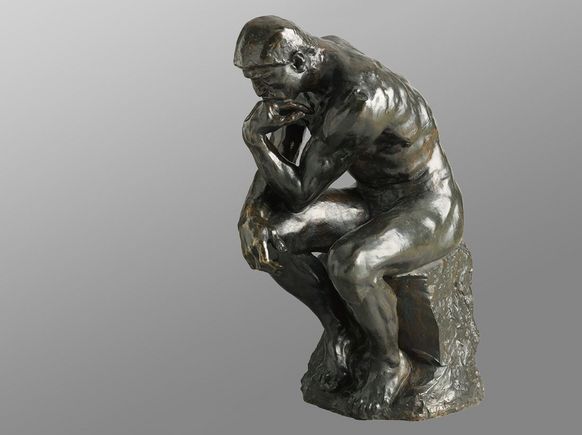 Rodin / Arp