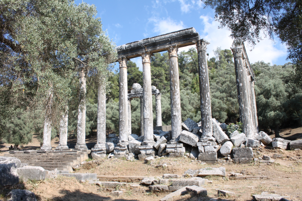 L’archéologie en Grèce et en Turquie : sur les traces des vestiges antiques