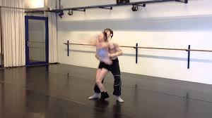 Répétition du ballet de Marcos Morau ‘’Forest fires’’