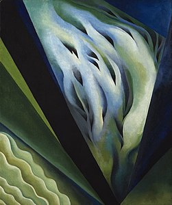 Georgia O’Keeffe