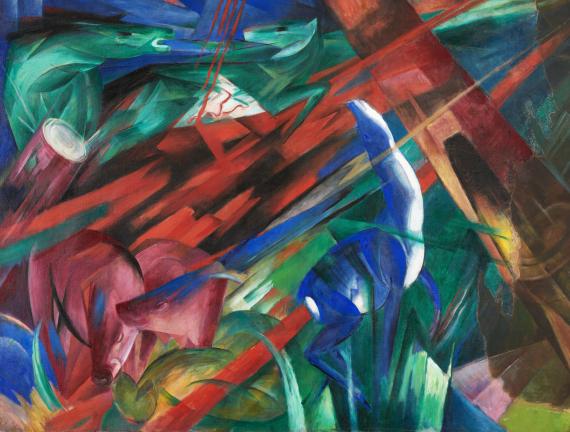 Modernisme déchiré – Les acquisitions bâloises d&rsquo;art  »dégénéré »