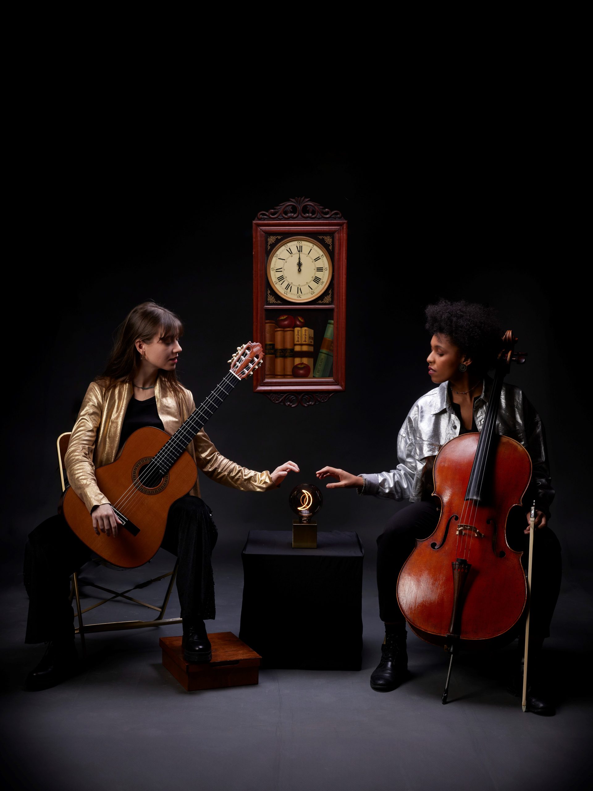 Minuit sonne avec le Duo Canopée